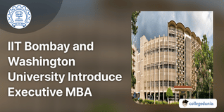 IIT Bombay and Washington University Introduce Executive MBA & Specialized Master’s Programs